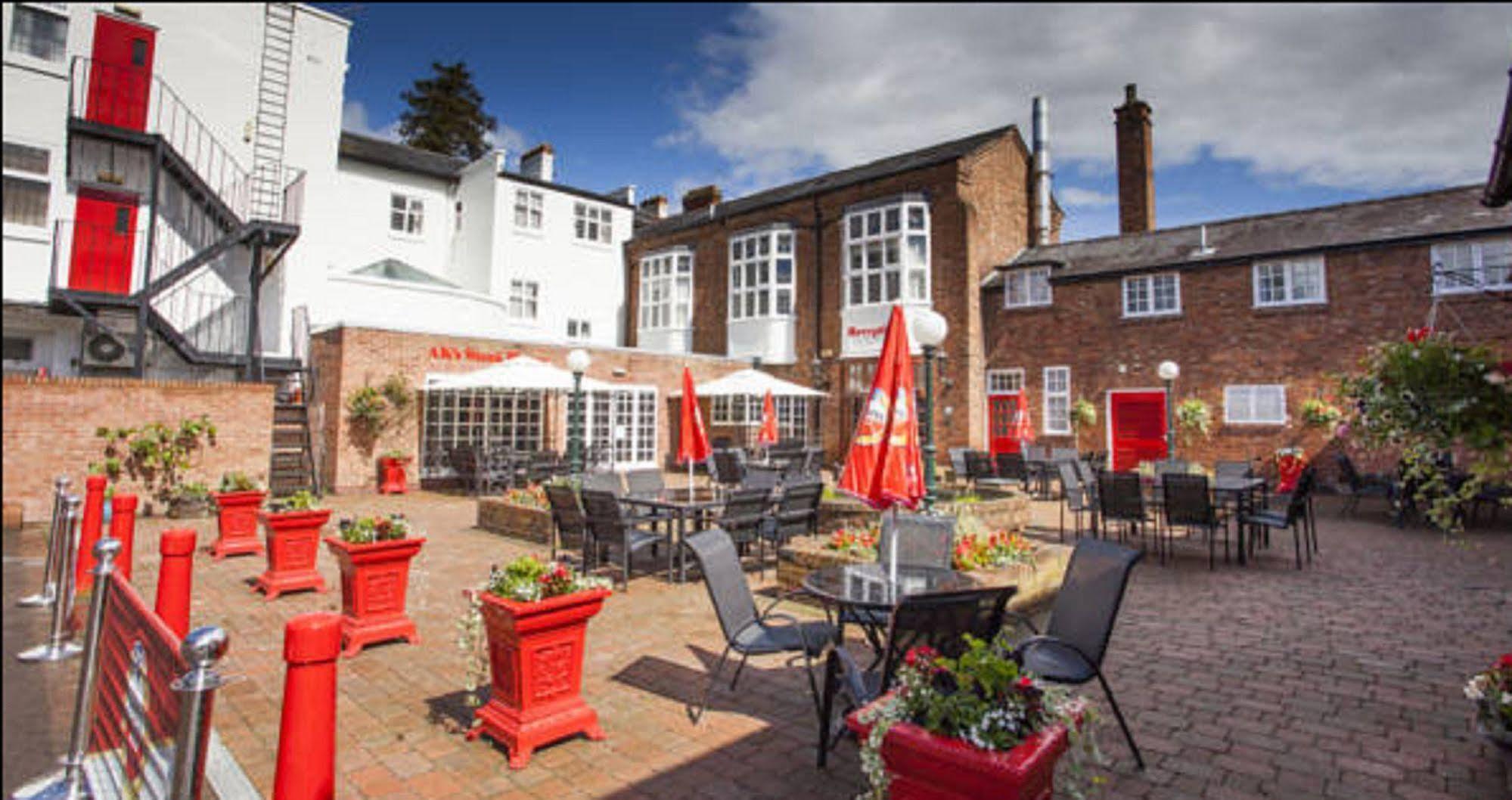 The Northwick Arms Hotel Evesham Exterior photo