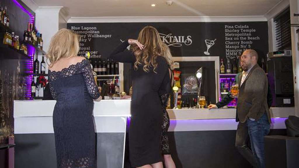 The Northwick Arms Hotel Evesham Restaurant photo