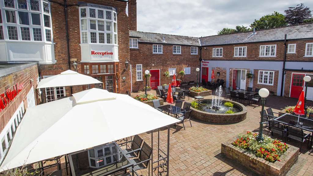The Northwick Arms Hotel Evesham Exterior photo